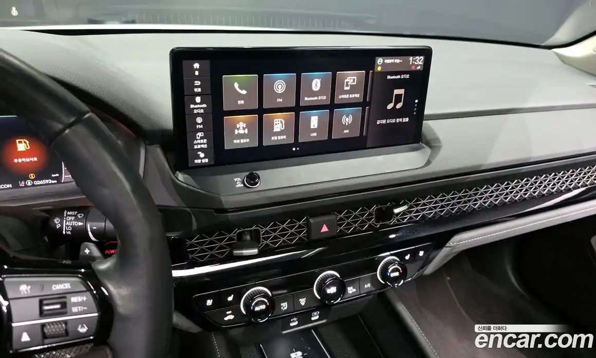 Honda Accord 2023 2.0 Автомат в Москве № 170442, фото 6