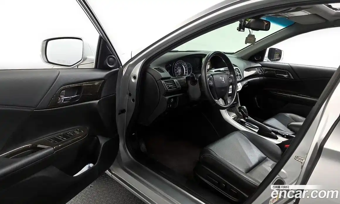 Honda Accord 2014 2.4 Автомат в Москве № 170472, фото 12