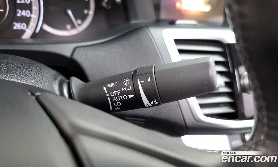 Honda Accord 2014 2.4 Автомат в Москве № 170472, фото 13