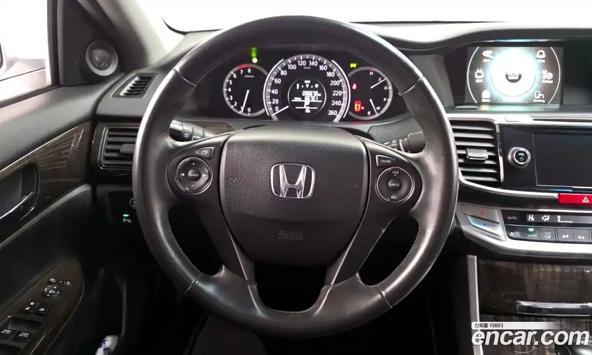 Honda Accord 2014 2.4 Автомат в Москве № 170472, фото 14