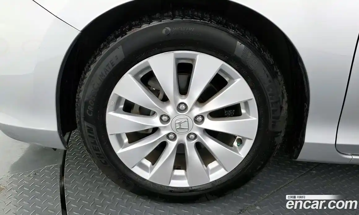 Honda Accord 2014 2.4 Автомат в Москве № 170472, фото 16