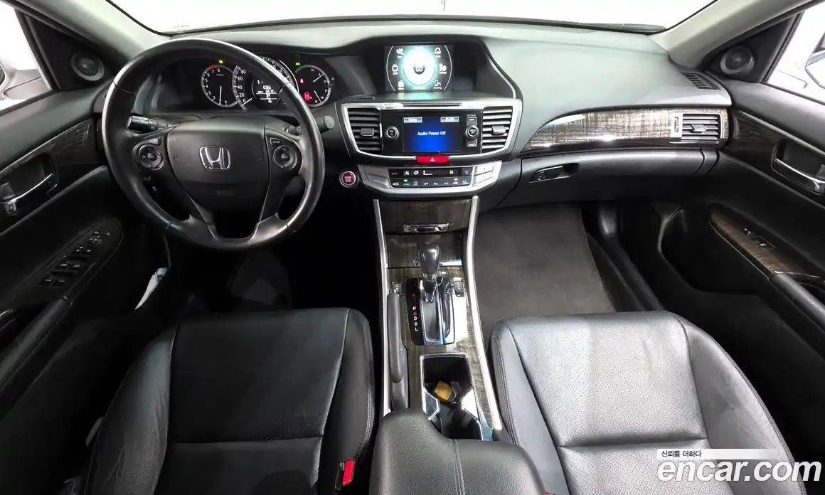 Honda Accord 2014 2.4 Автомат в Москве № 170472, фото 17