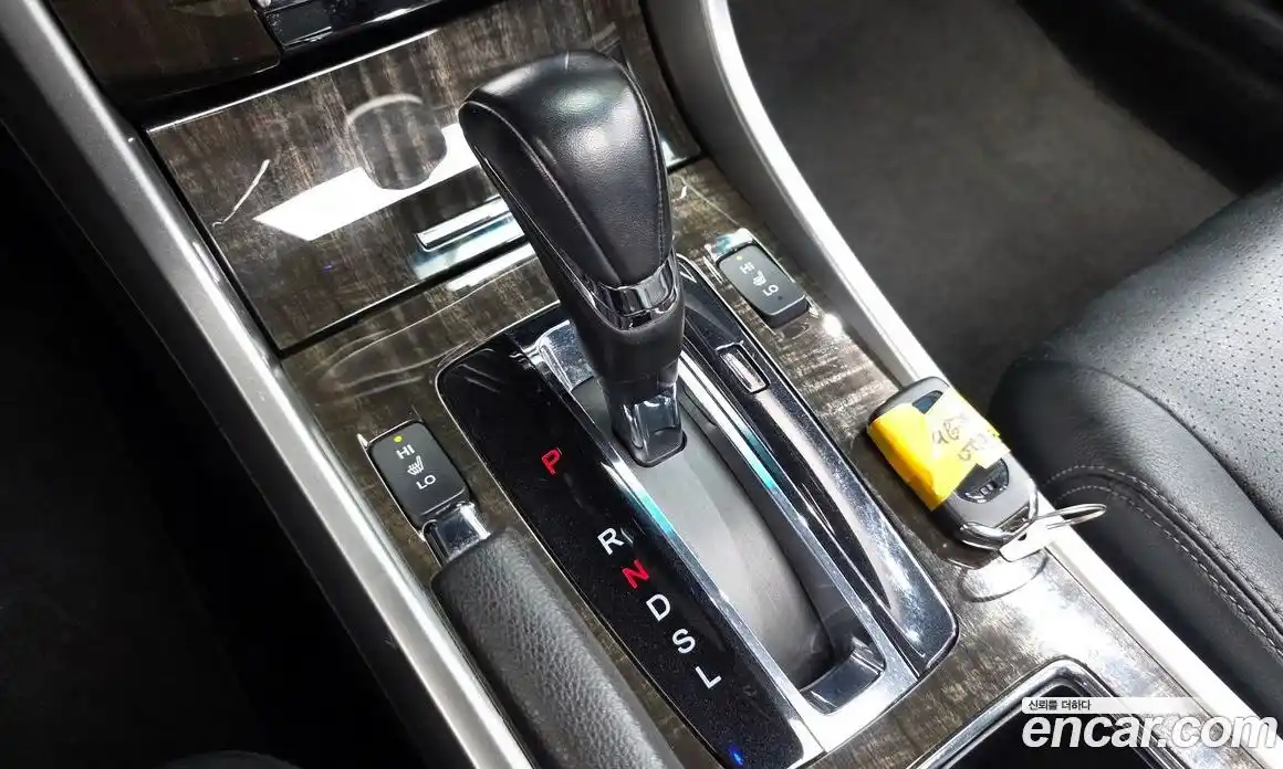 Honda Accord 2014 2.4 Автомат в Москве № 170472, фото 20