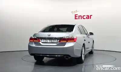 Honda Accord 2014 2.4 Автомат в Москве № 170472, миниатюра 3