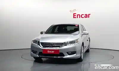 Honda Accord 2014 2.4 Автомат в Москве № 170472, миниатюра 5