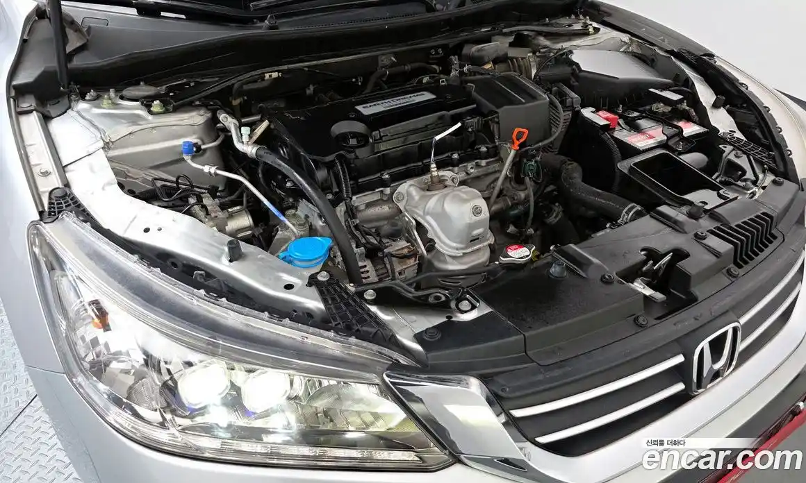 Honda Accord 2014 2.4 Автомат в Москве № 170472, фото 6