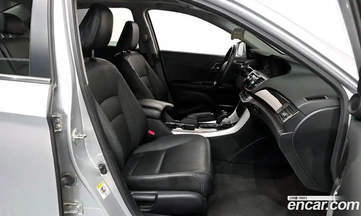 Honda Accord 2014 2.4 Автомат в Москве № 170472, фото 8