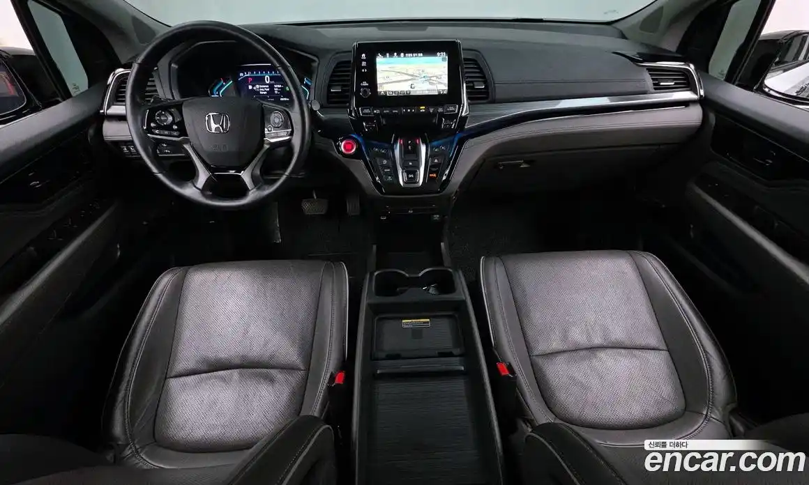 Honda Odyssey 2021 3.5 Автомат в Москве № 170474, фото 14