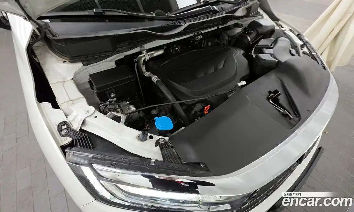 Honda Odyssey 2021 3.5 Автомат в Москве № 170474, фото 16