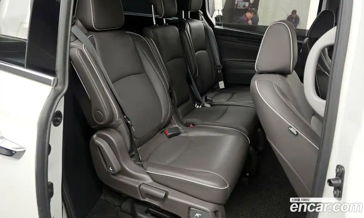 Honda Odyssey 2021 3.5 Автомат в Москве № 170474, фото 17