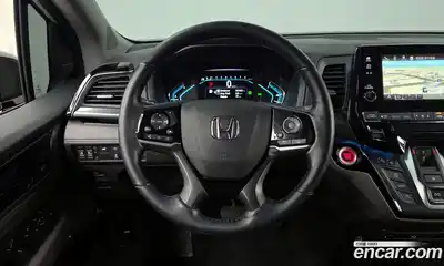 Honda Odyssey 2021 3.5 Автомат в Москве № 170474, миниатюра 4