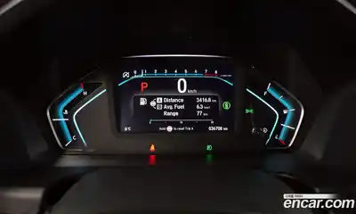 Honda Odyssey 2021 3.5 Автомат в Москве № 170474, миниатюра 9