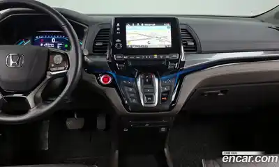 Honda Odyssey 2021 3.5 Автомат в Москве № 170474, миниатюра 10