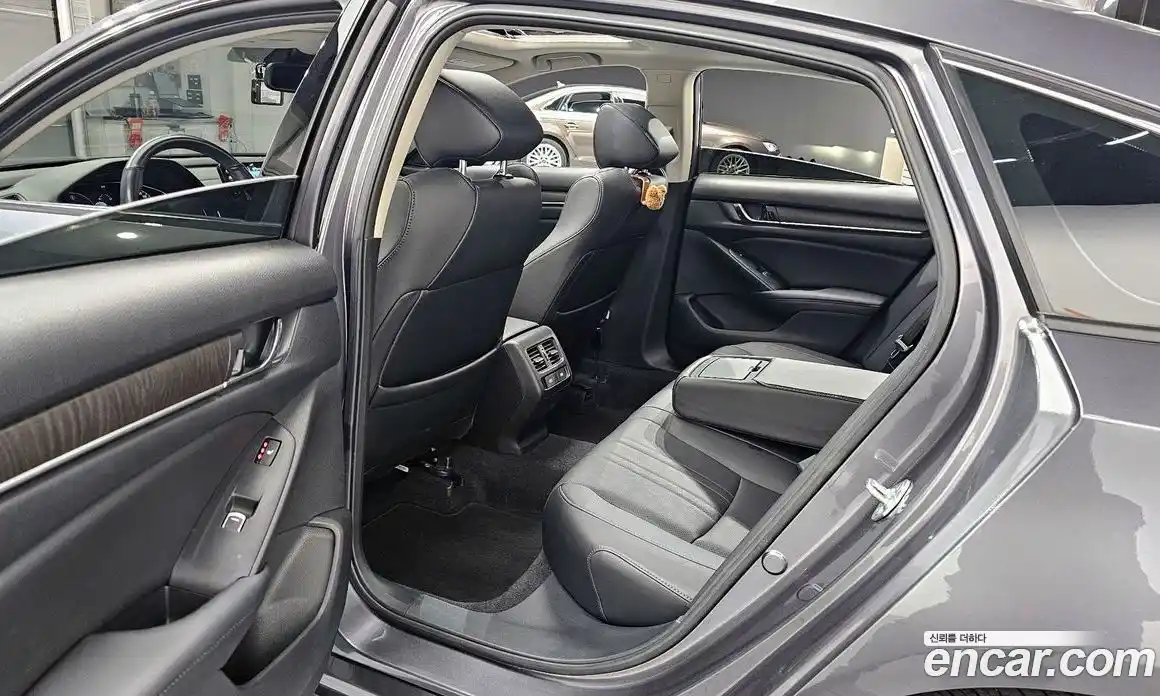 Honda Accord 2021 1.5 Автомат в Москве № 170483, фото 11