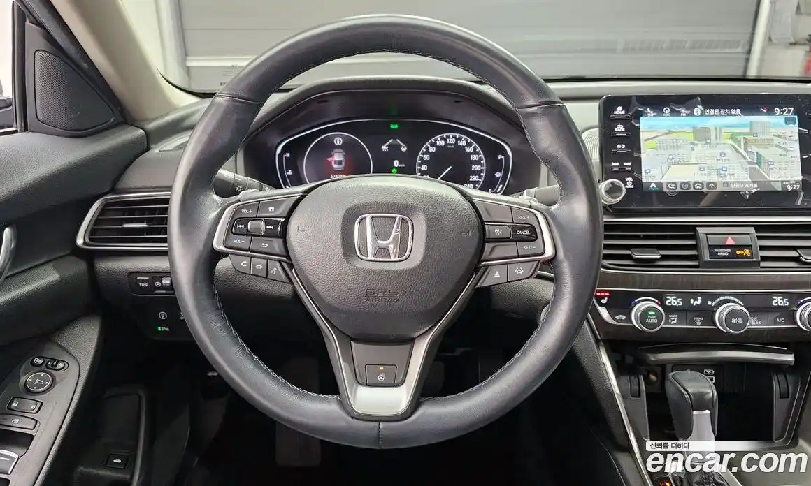 Honda Accord 2021 1.5 Автомат в Москве № 170483, фото 13