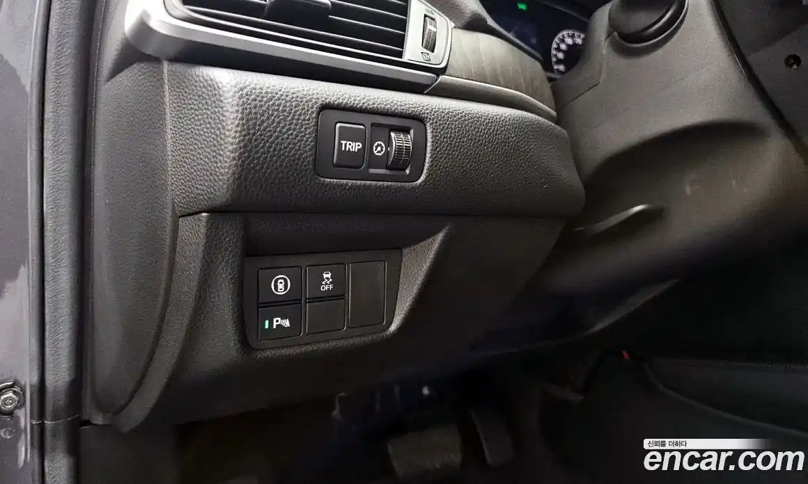 Honda Accord 2021 1.5 Автомат в Москве № 170483, фото 14