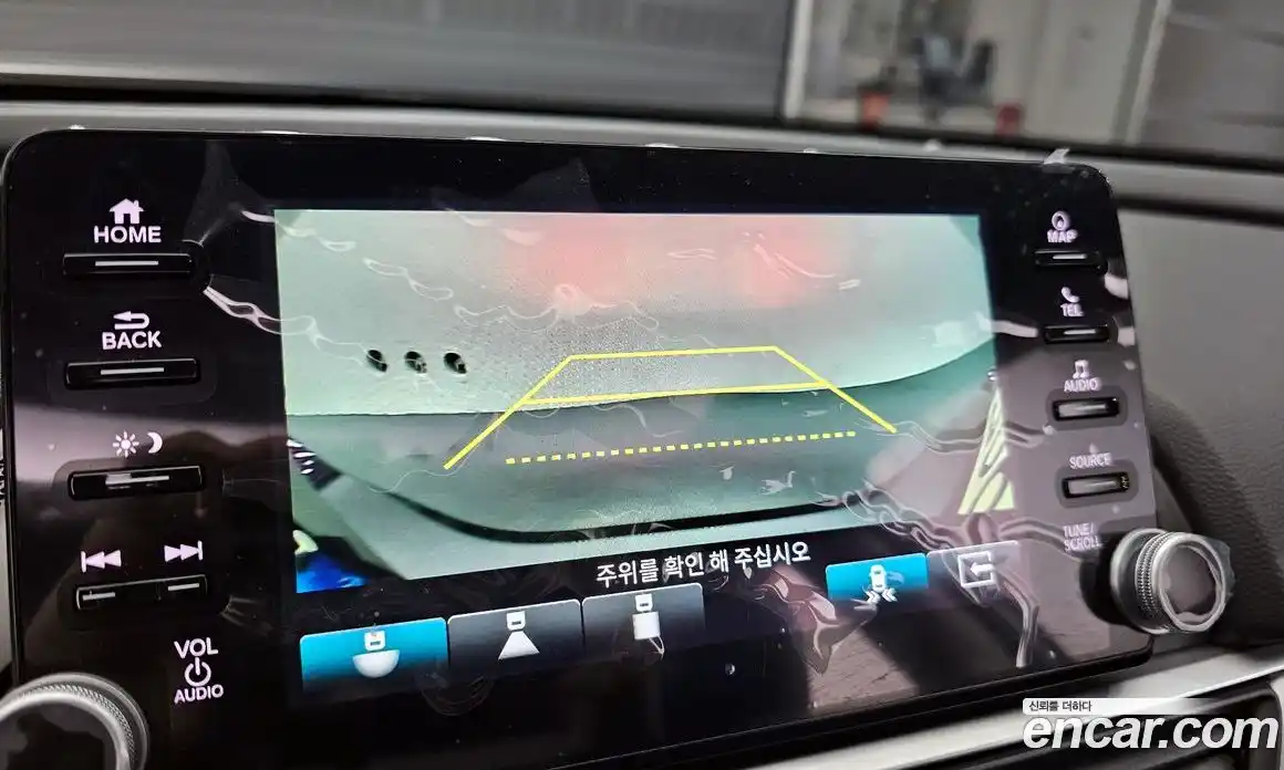 Honda Accord 2021 1.5 Автомат в Москве № 170483, фото 16