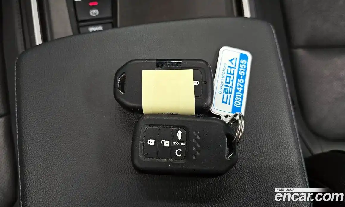 Honda Accord 2021 1.5 Автомат в Москве № 170483, фото 19