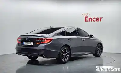 Honda Accord 2021 1.5 Автомат в Москве № 170483, миниатюра 2