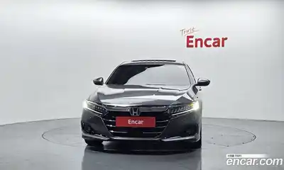 Honda Accord 2021 1.5 Автомат в Москве № 170483, миниатюра 3