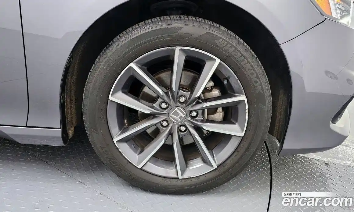 Honda Accord 2021 1.5 Автомат в Москве № 170483, фото 5