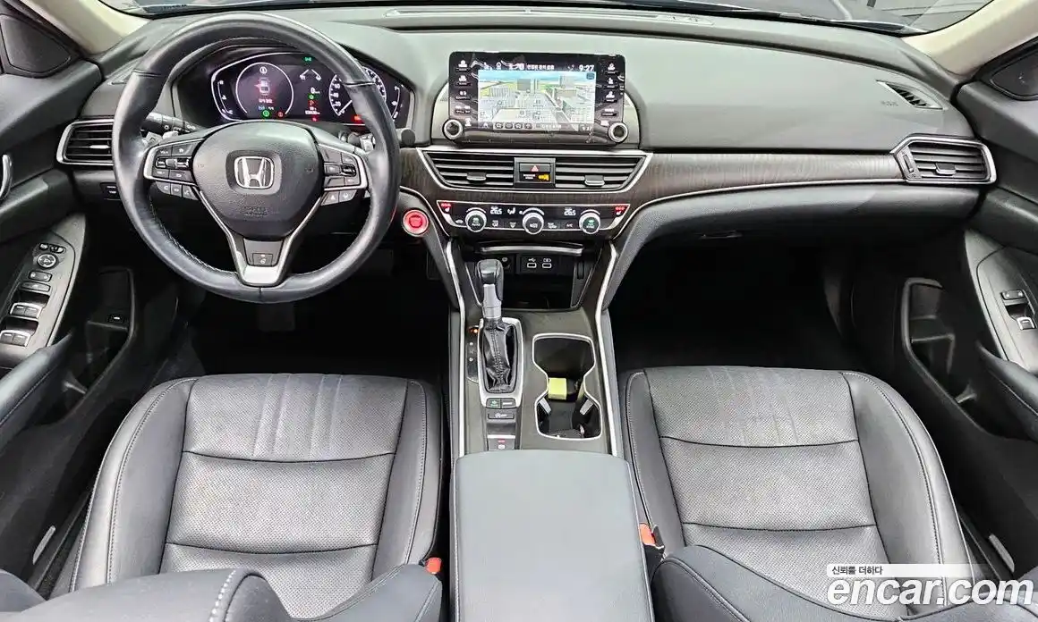 Honda Accord 2021 1.5 Автомат в Москве № 170483, фото 7