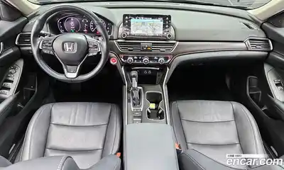 Honda Accord 2021 1.5 Автомат в Москве № 170483, миниатюра 7