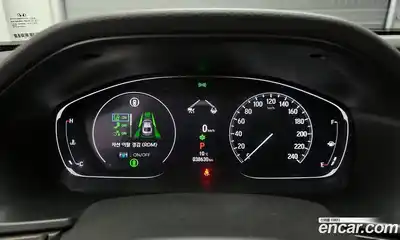 Honda Accord 2021 1.5 Автомат в Москве № 170483, миниатюра 8