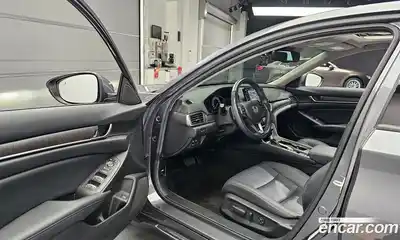 Honda Accord 2021 1.5 Автомат в Москве № 170483, миниатюра 10