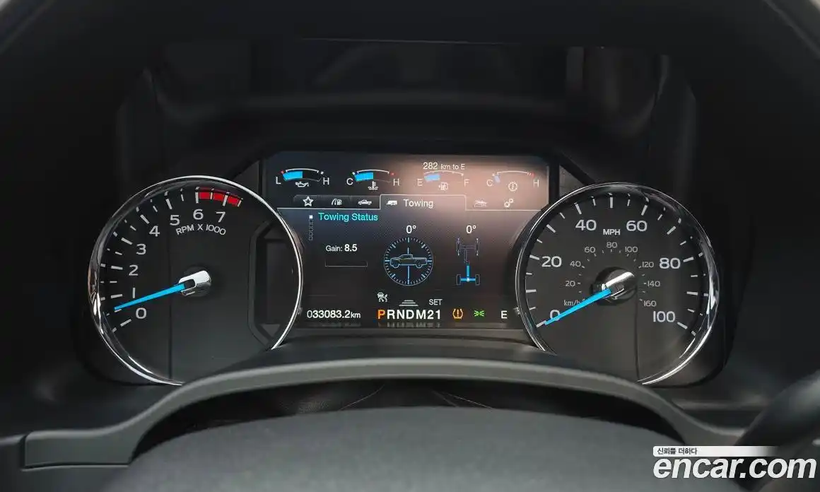 Ford F350 2019 6.2 Автомат в Москве № 170793, фото 11