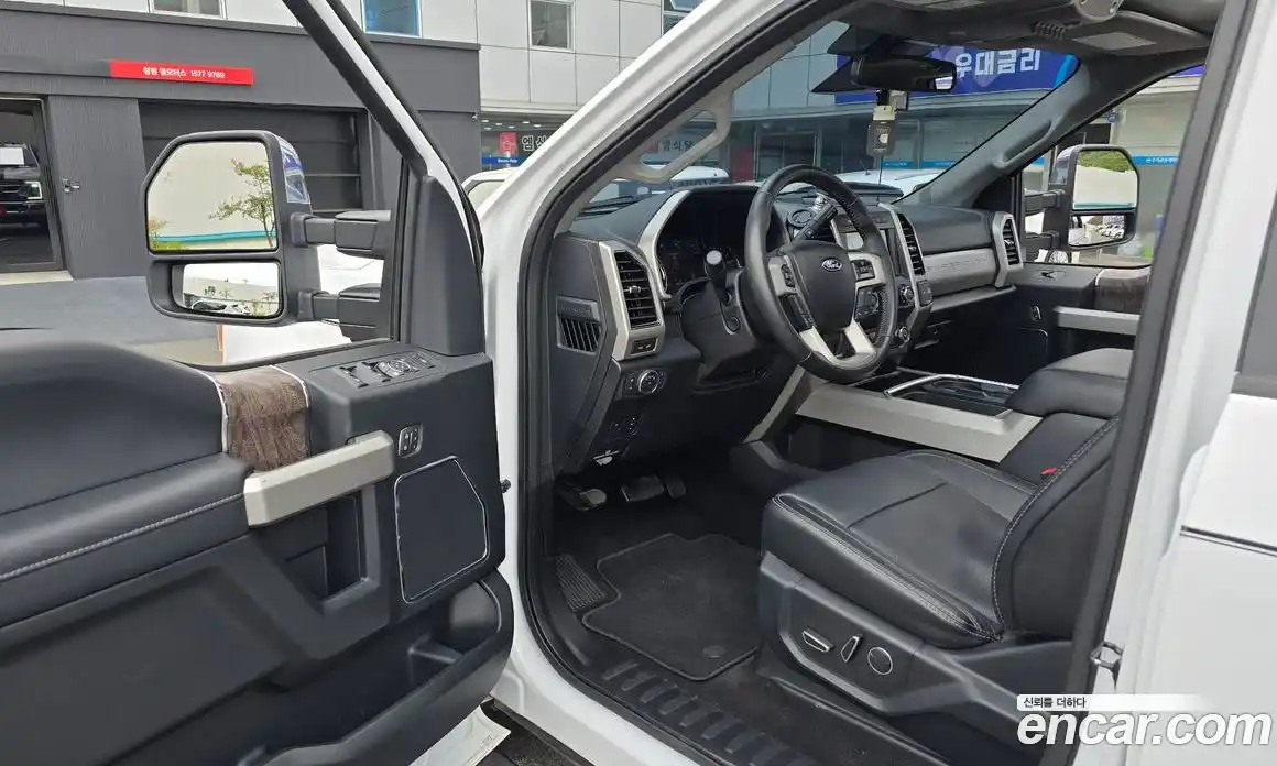 Ford F350 2019 6.2 Автомат в Москве № 170793, фото 14