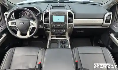 Ford F350 2019 6.2 Автомат в Москве № 170793, миниатюра 3