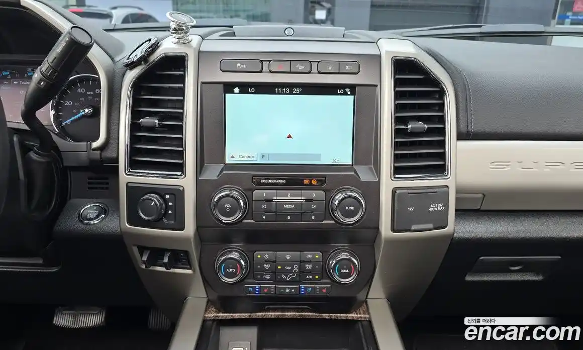 Ford F350 2019 6.2 Автомат в Москве № 170793, фото 4