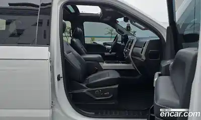 Ford F350 2019 6.2 Автомат в Москве № 170793, миниатюра 6