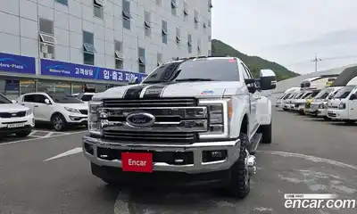 Ford F350 2019 6.2 Автомат в Москве № 170793, миниатюра 10