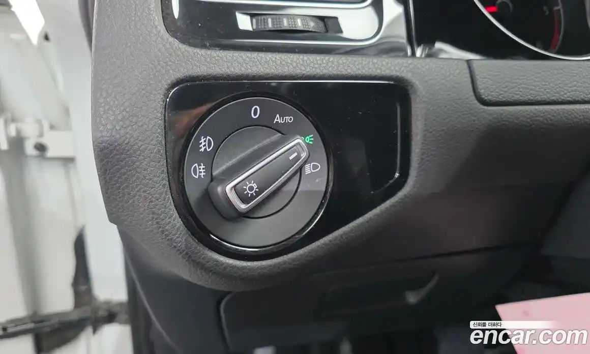 Volkswagen Golf 2015 2.0 Автомат в Москве № 172903, фото 14