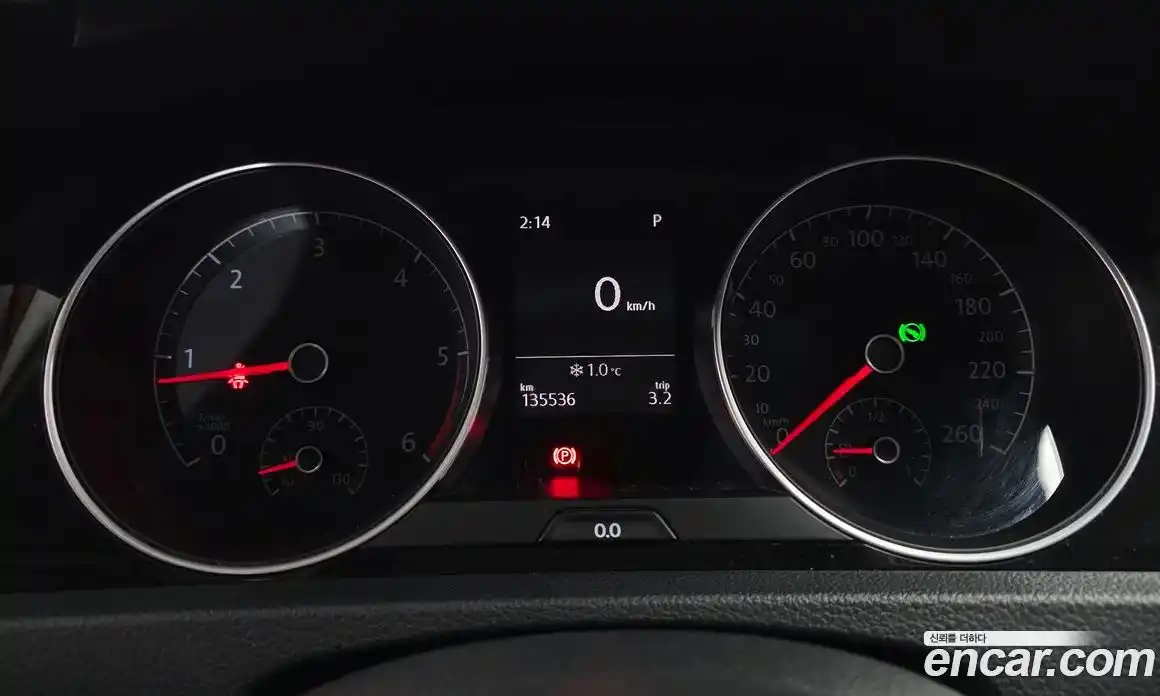 Volkswagen Golf 2015 2.0 Автомат в Москве № 172903, фото 8