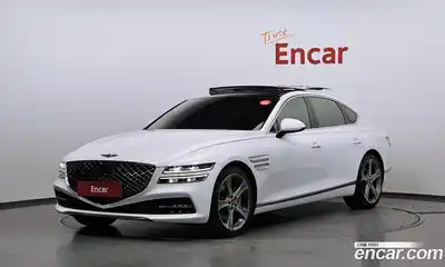 Genesis G80, 2022