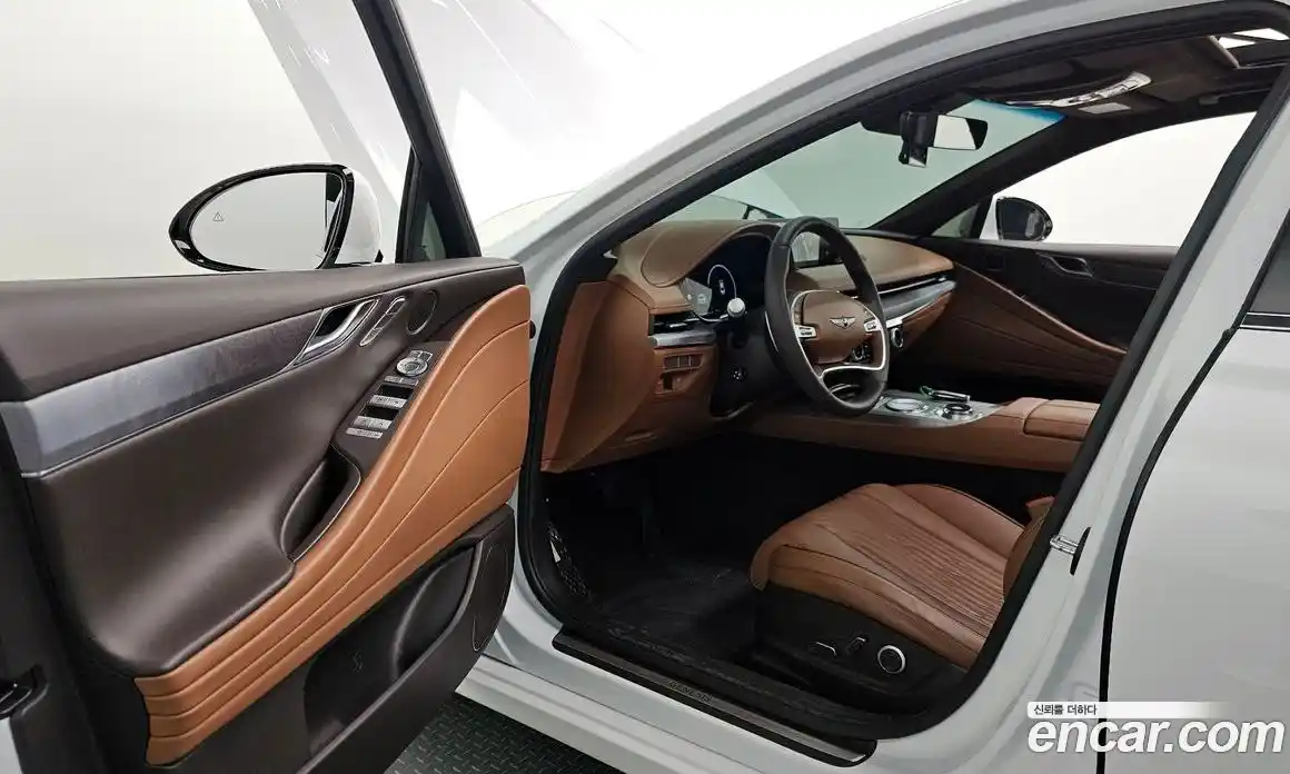 Genesis G80 2022 2.5 Автомат в Москве № 17292, фото 11