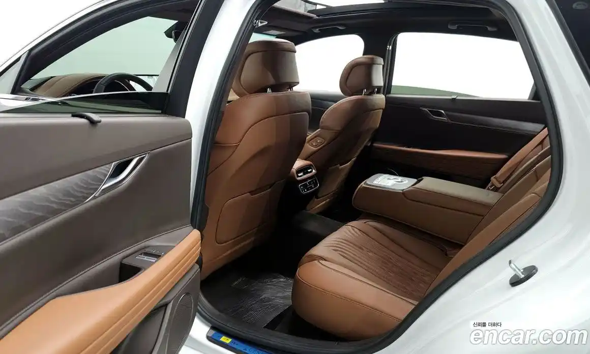 Genesis G80 2022 2.5 Автомат в Москве № 17292, фото 12