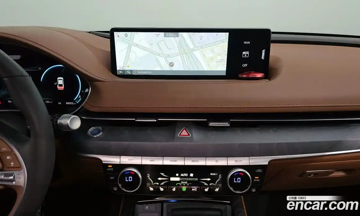 Genesis G80 2022 2.5 Автомат в Москве № 17292, фото 14