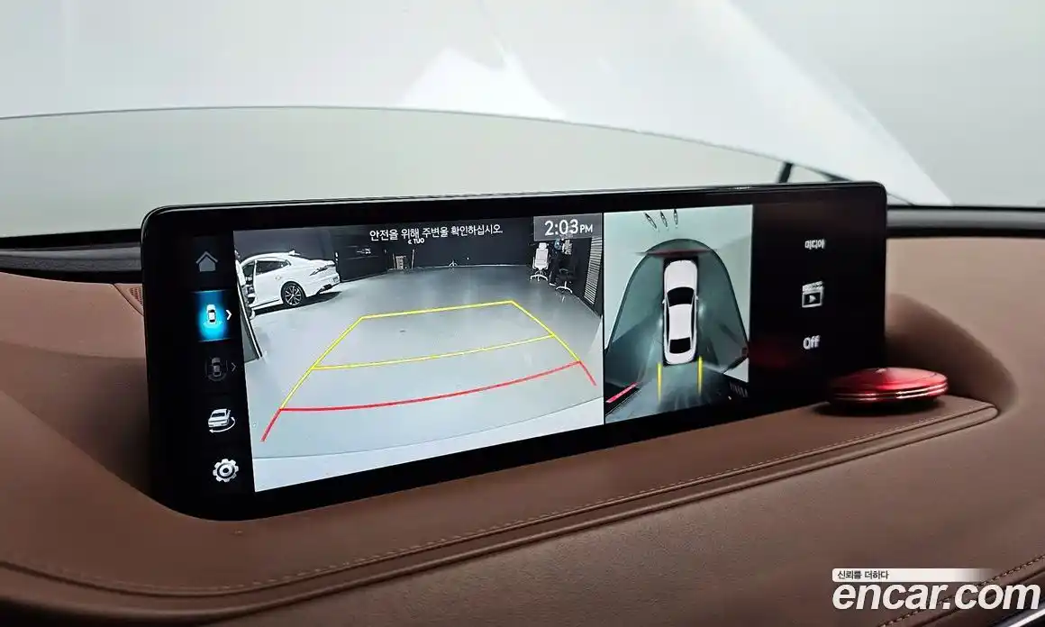 Genesis G80 2022 2.5 Автомат в Москве № 17292, фото 15