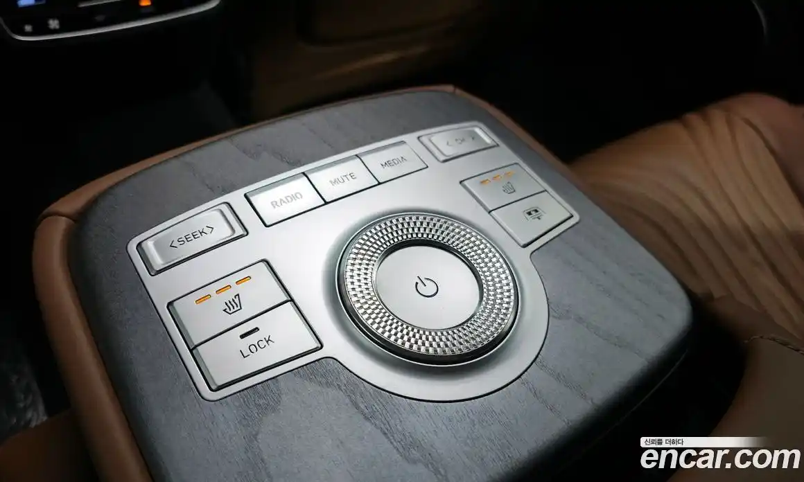 Genesis G80 2022 2.5 Автомат в Москве № 17292, фото 17