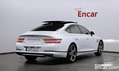 Genesis G80 2022 2.5 Автомат в Москве № 17292, миниатюра 2