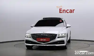 Genesis G80 2022 2.5 Автомат в Москве № 17292, миниатюра 3