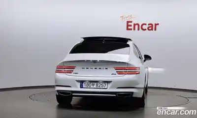 Genesis G80 2022 2.5 Автомат в Москве № 17292, миниатюра 4