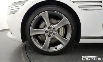 Genesis G80 2022 2.5 Автомат в Москве № 17292, миниатюра 5