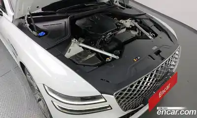 Genesis G80 2022 2.5 Автомат в Москве № 17292, миниатюра 6