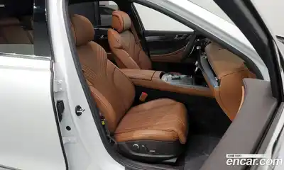 Genesis G80 2022 2.5 Автомат в Москве № 17292, миниатюра 10