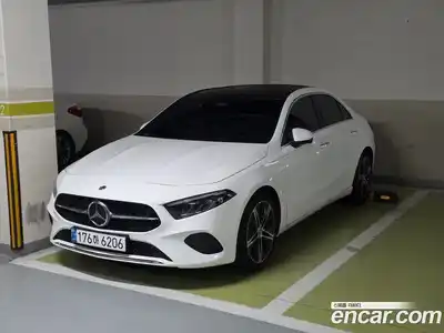 Mercedes-Benz A-Class, 2024